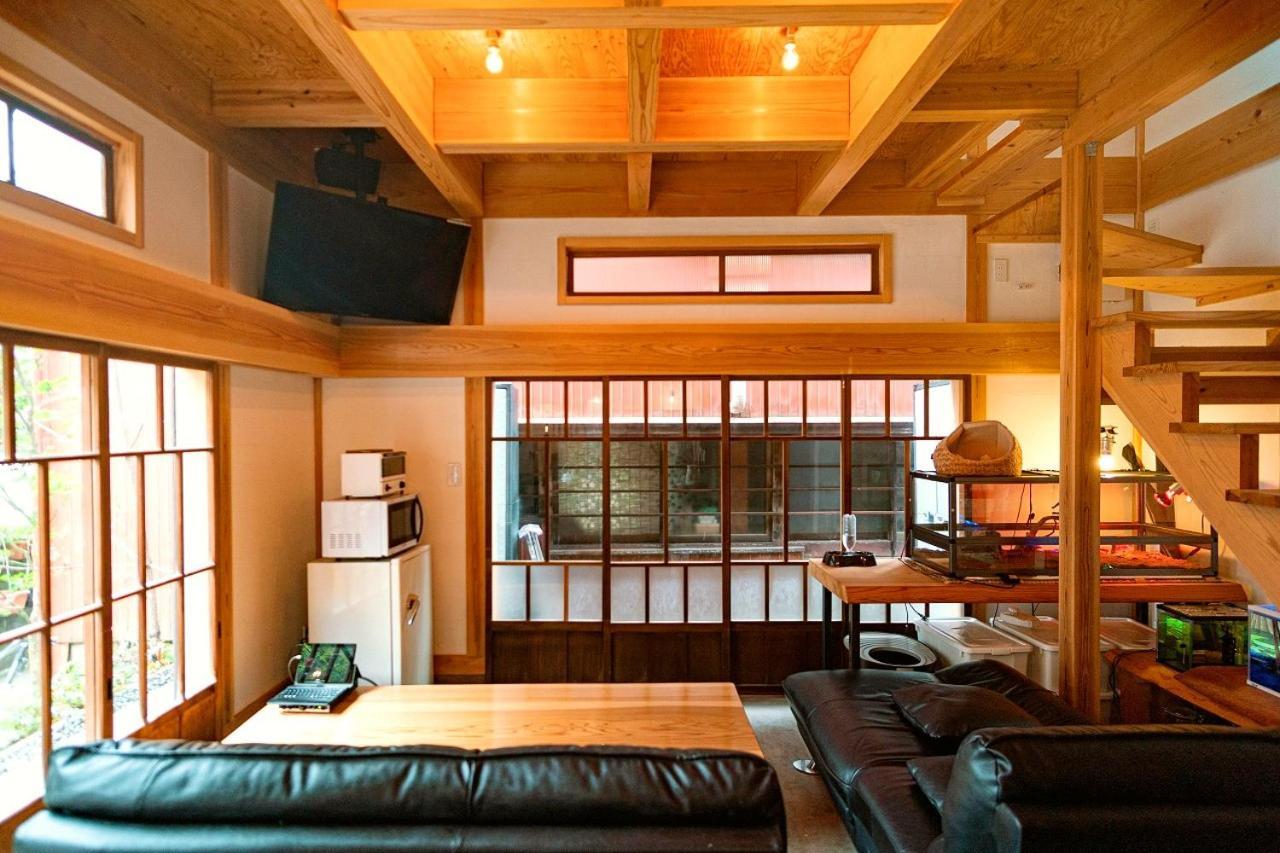 Hostel Kichinya Yagoro Fujisawa Exterior foto