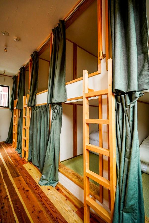 Hostel Kichinya Yagoro Fujisawa Exterior foto